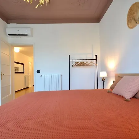 Apartment Cosy Riviera Wi-fi, Ac, Terrace 3 Bdr