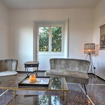 Cosy Riviera Wi-fi, Ac, Terrace 3 Bdr *