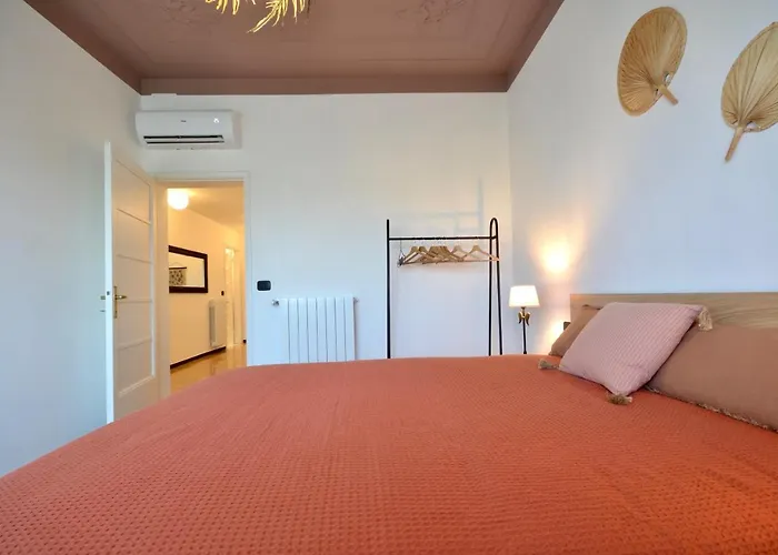 Apartamento Cosy Riviera Wi-fi, Ac, Terrace 3 Bdr