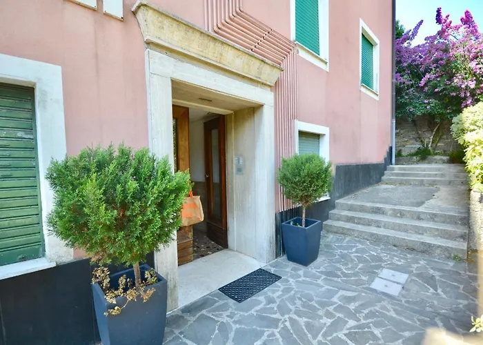 Apartamento Cosy Riviera Wi-fi, Ac, Terrace 3 Bdr Chiavari