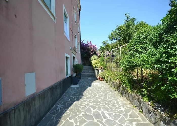 Cosy Riviera Wi-fi, Ac, Terrace 3 Bdr Apartamento *