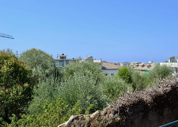Cosy Riviera Wi-fi, Ac, Terrace 3 Bdr Apartamento
