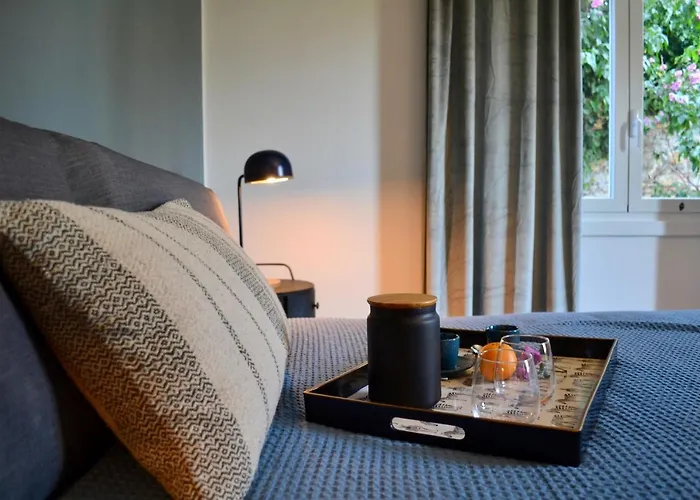 Apartamento Cosy Riviera Wi-fi, Ac, Terrace 3 Bdr