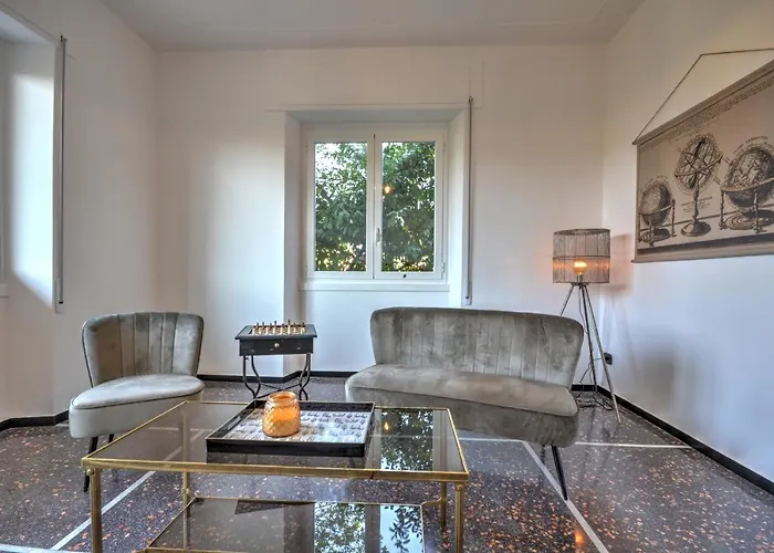 Cosy Riviera Wi-fi, Ac, Terrace 3 Bdr *