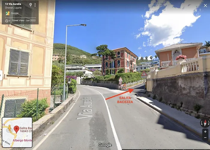 Cosy Riviera Wi-fi, Ac, Terrace 3 Bdr Apartamento *