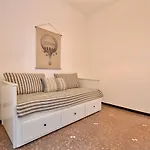 Cosy Riviera Wi-fi, Ac, Terrace 3 Bdr Lägenhet *
