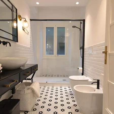 Apartamento Cosy Riviera Wi-fi, Ac, Terrace 3 Bdr Chiavari