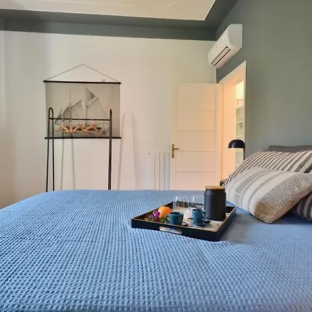 Cosy Riviera Wi-fi, Ac, Terrace 3 Bdr * Chiavari