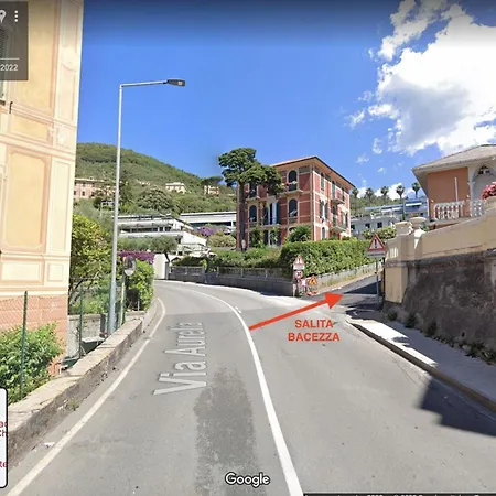 Cosy Riviera Wi-fi, Ac, Terrace 3 Bdr Apartamento *