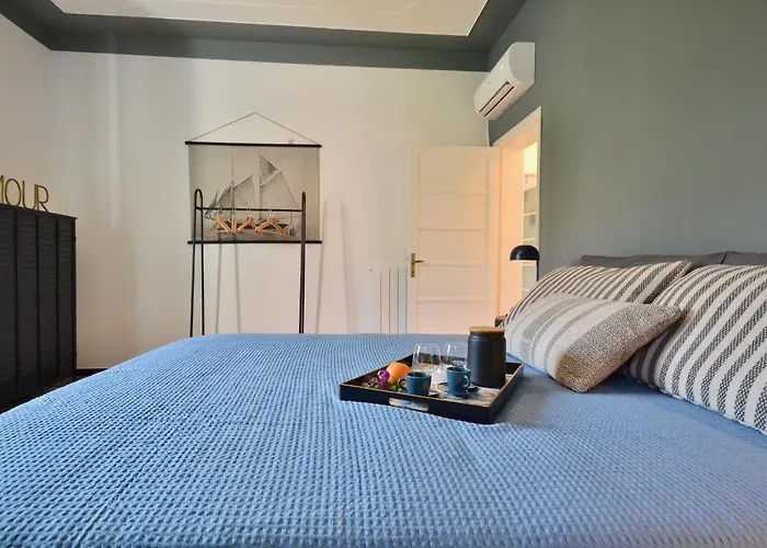 Cosy Riviera Wi-fi, Ac, Terrace 3 Bdr * Chiavari