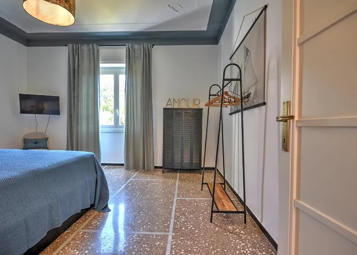Lejlighed Cosy Riviera Wi-fi, Ac, Terrace 3 Bdr *